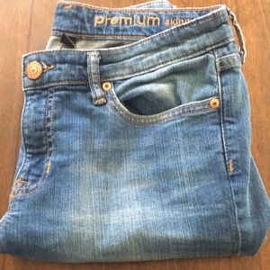 Gap Premium Skinny Jeans Size 6/28L